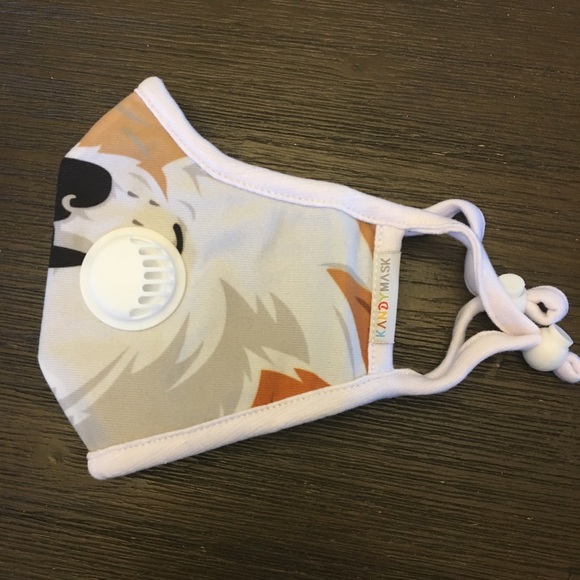 KandyMask Micro Filter N99 Face Mask - Picture 7 of 9